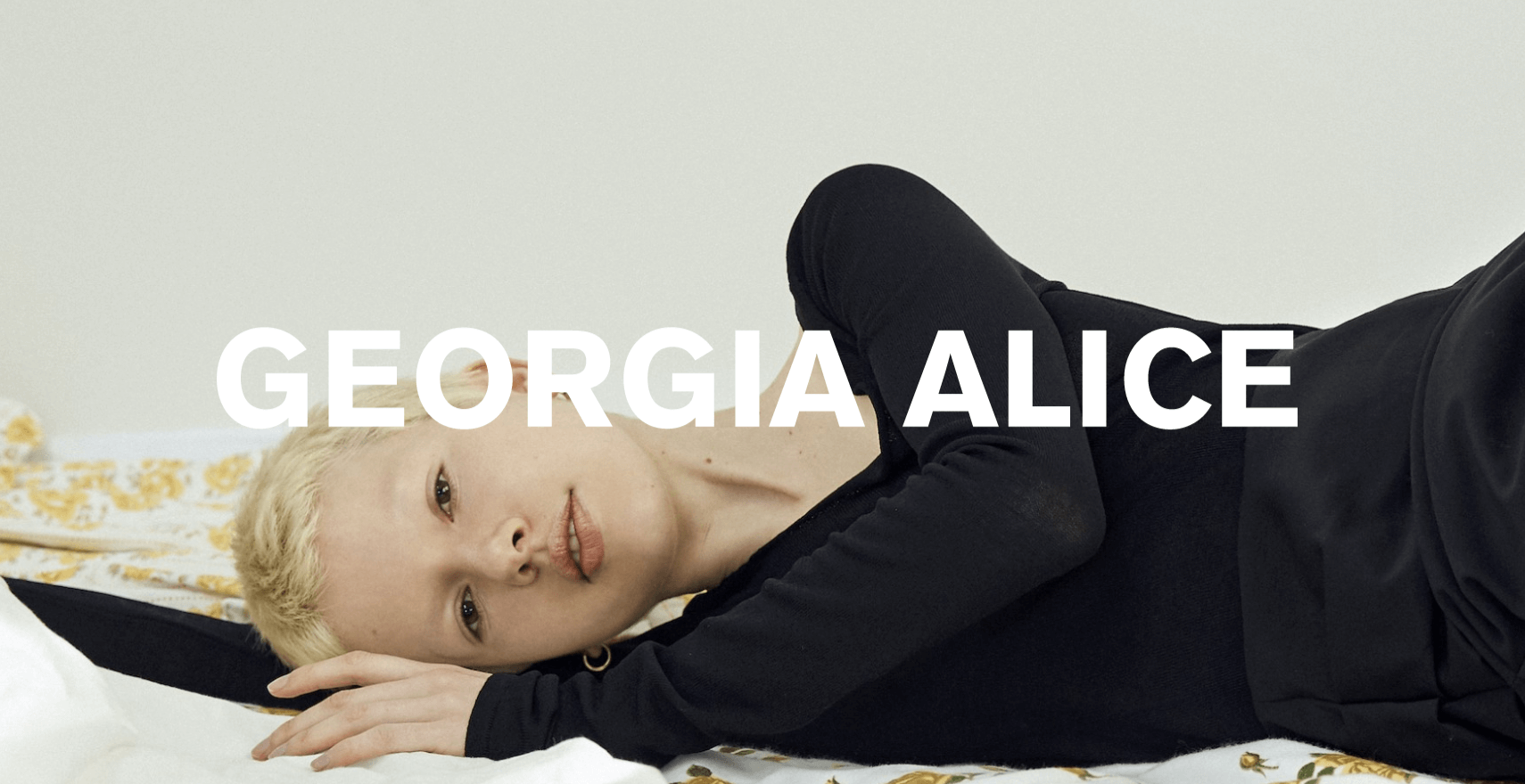 Georgia Alice官网-女装设计师品牌 新西兰服装品牌